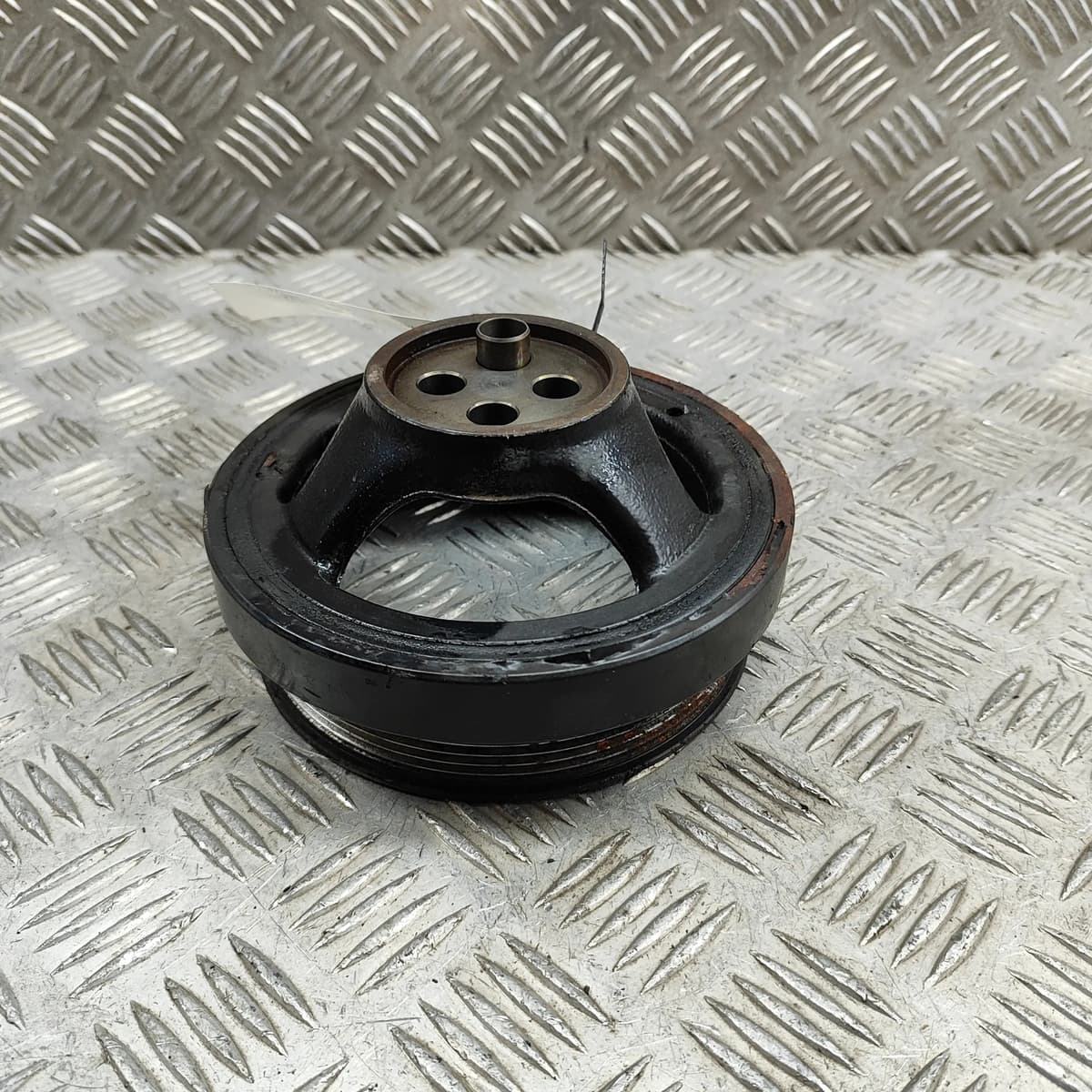 MERCEDES-BENZ SPRINTER 906 Crankshaft Pulley A6510300703 2.1D 120kw 2014