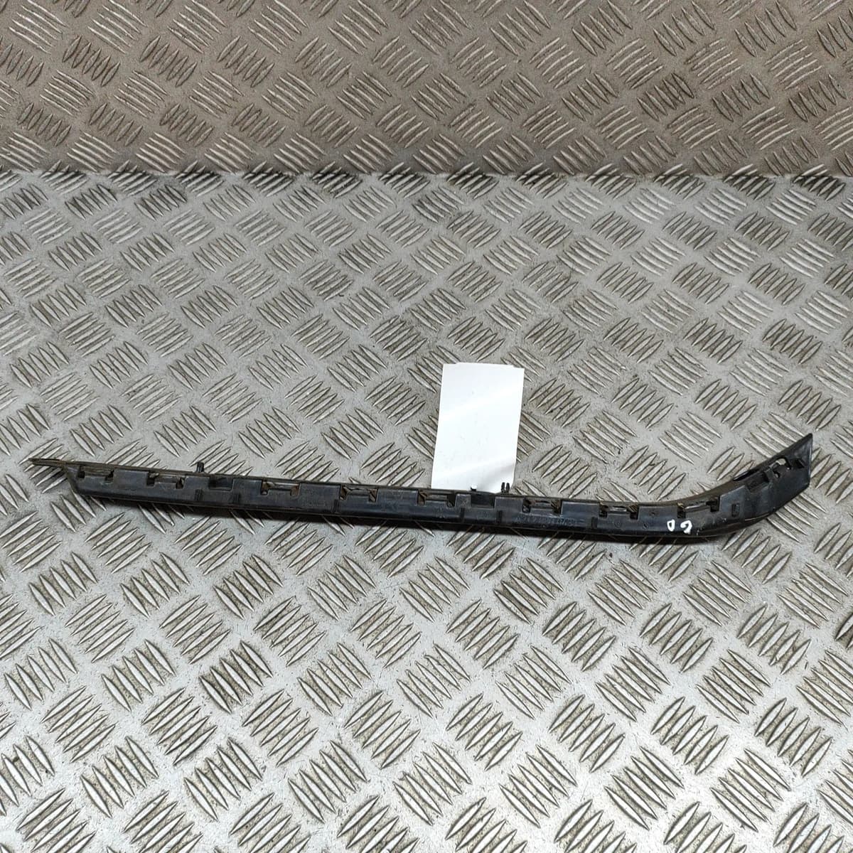 MERCEDES-BENZ E S212 Rear Right Bumper Bracket A2128800430 2010 25205769