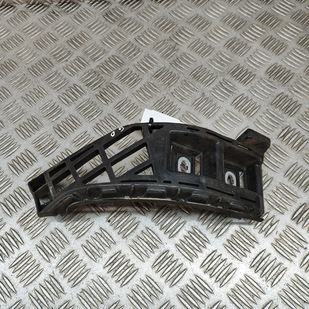 MERCEDES-BENZ E S212 Rear Right Bumper Bracket A2128850865 2010 25205771