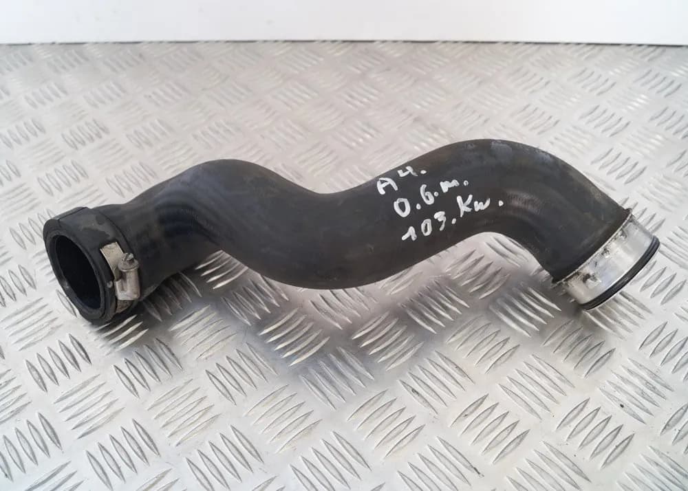 Audi A4 B7 Intercooler Hose Pipe 8E0145737E 2.0TDI 103kw 2006