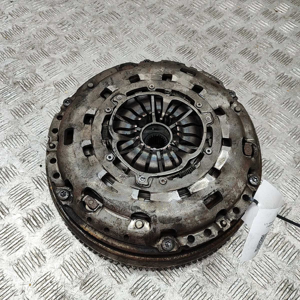LAND ROVER FREELANDER 2 L359 Clutch Kit 125015310 2.2 Diesel 110kw 2007 25407680