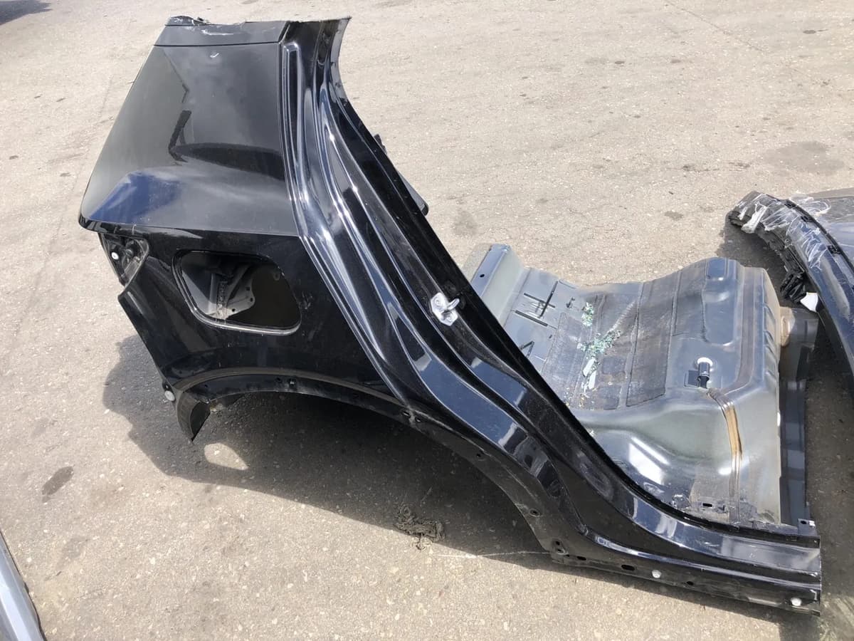 VOLVO XC40 Rear Right Quarter Panel 1.5 Petrol 120kw 2021 25434133