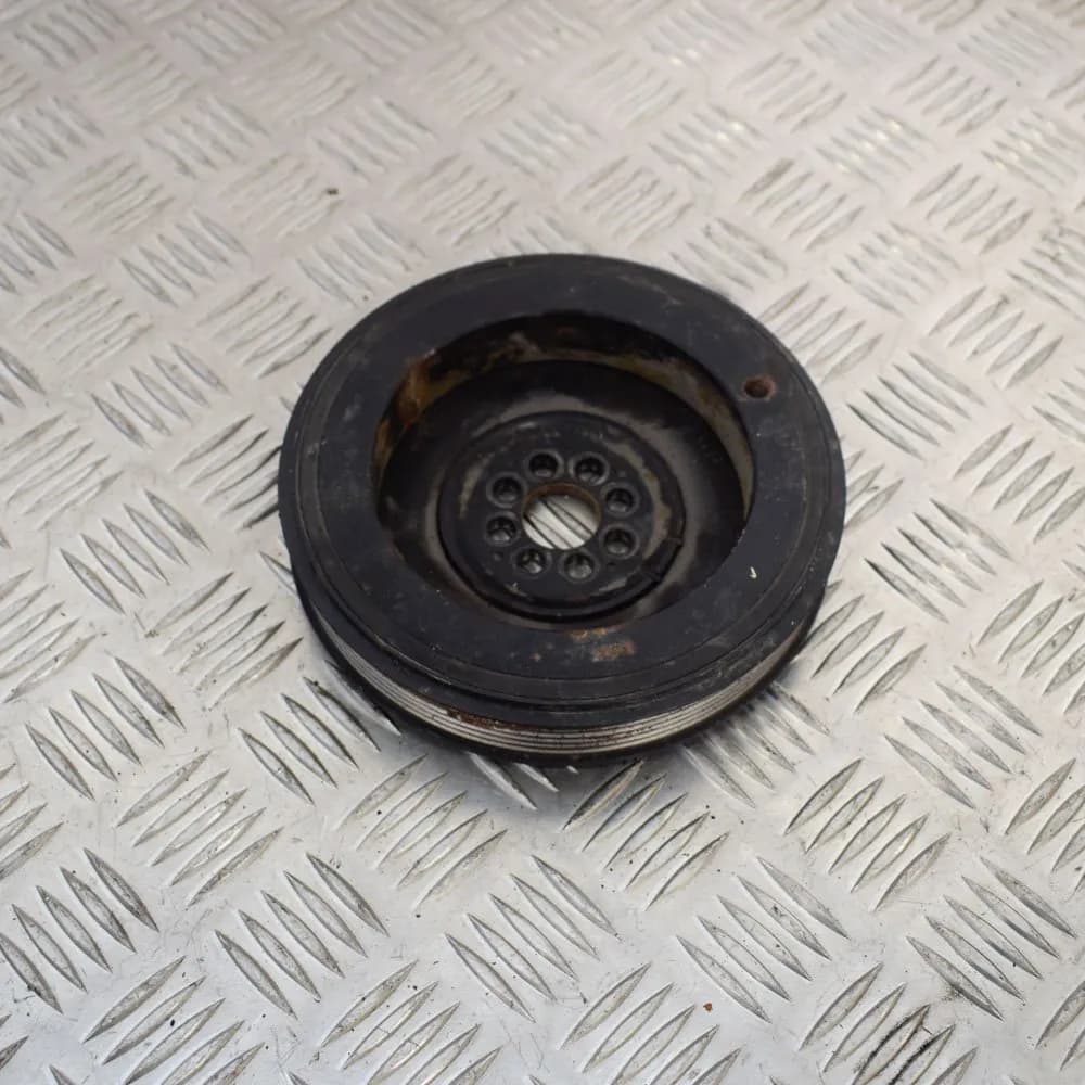 AUDI A4 B8 3.2 FSI 195kW Crankshaft Pulley 06E105251C 2011