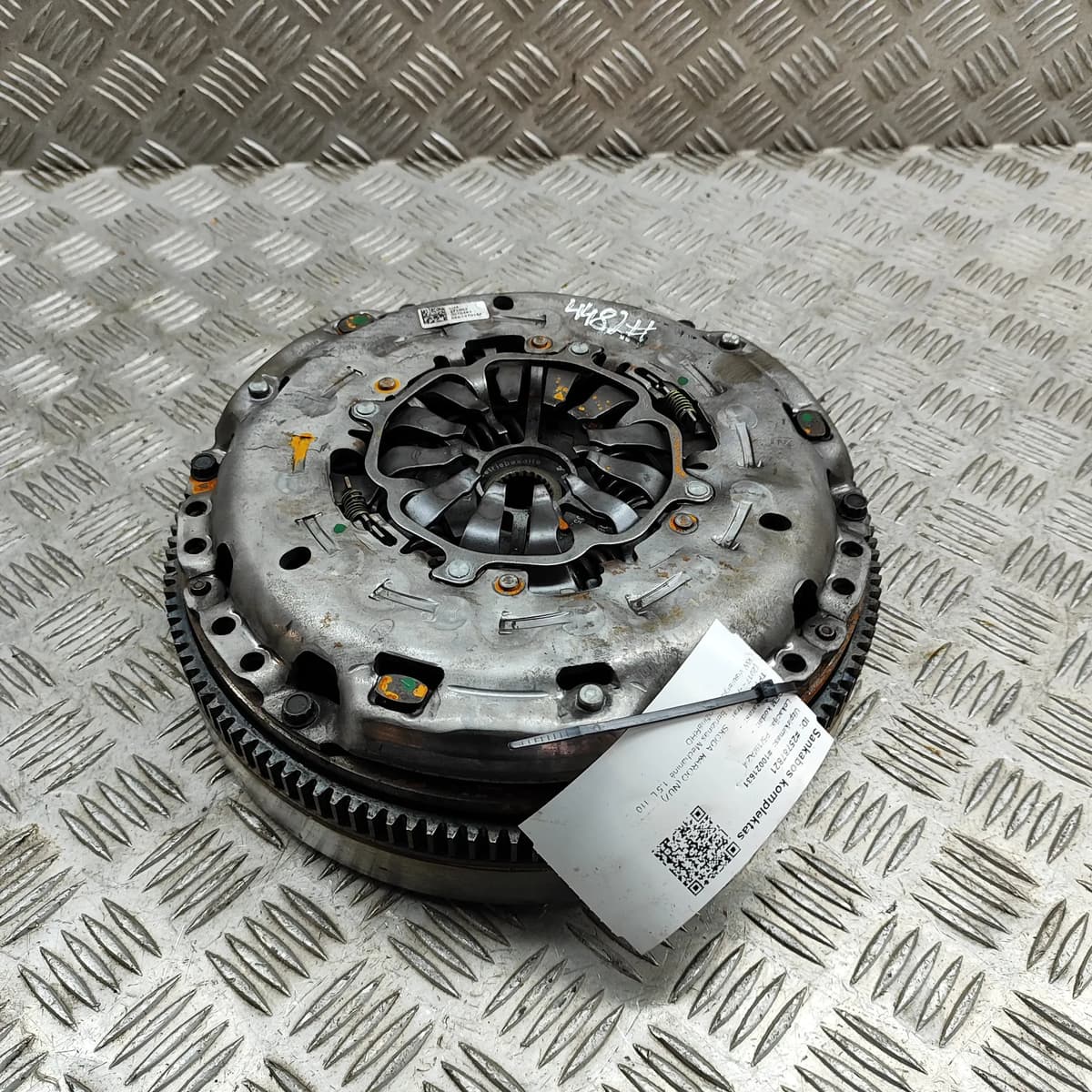 SKODA KAROQ NU7 Clutch Kit 05E141031F 1.5 Petrol 110kw 2023 25787821