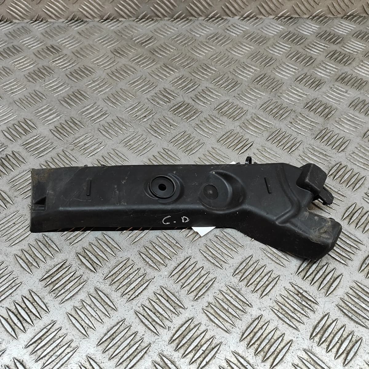 SEAT LEON ST 5F Rear Right Bumper Bracket 5F0807376 2.0 Petrol 2016 25793459