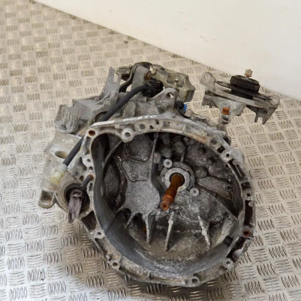 RENAULT MEGANE Mk2 Manual 6 Speed Gearbox 8200559512 8200128325 1.9 Diesel
