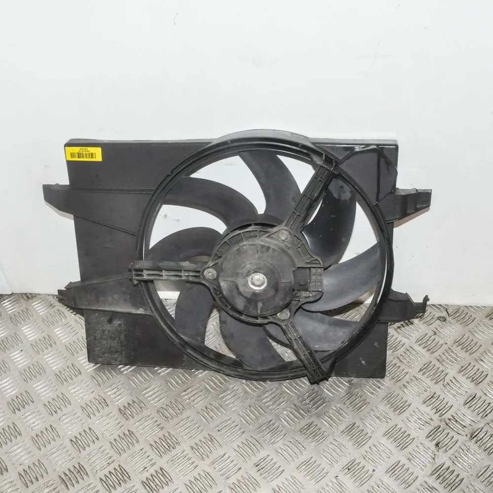 FORD FUSION JU Engine Cooling Fan Shroud 4S6H8C607AB 1.4 Petrol 59kw 2606500