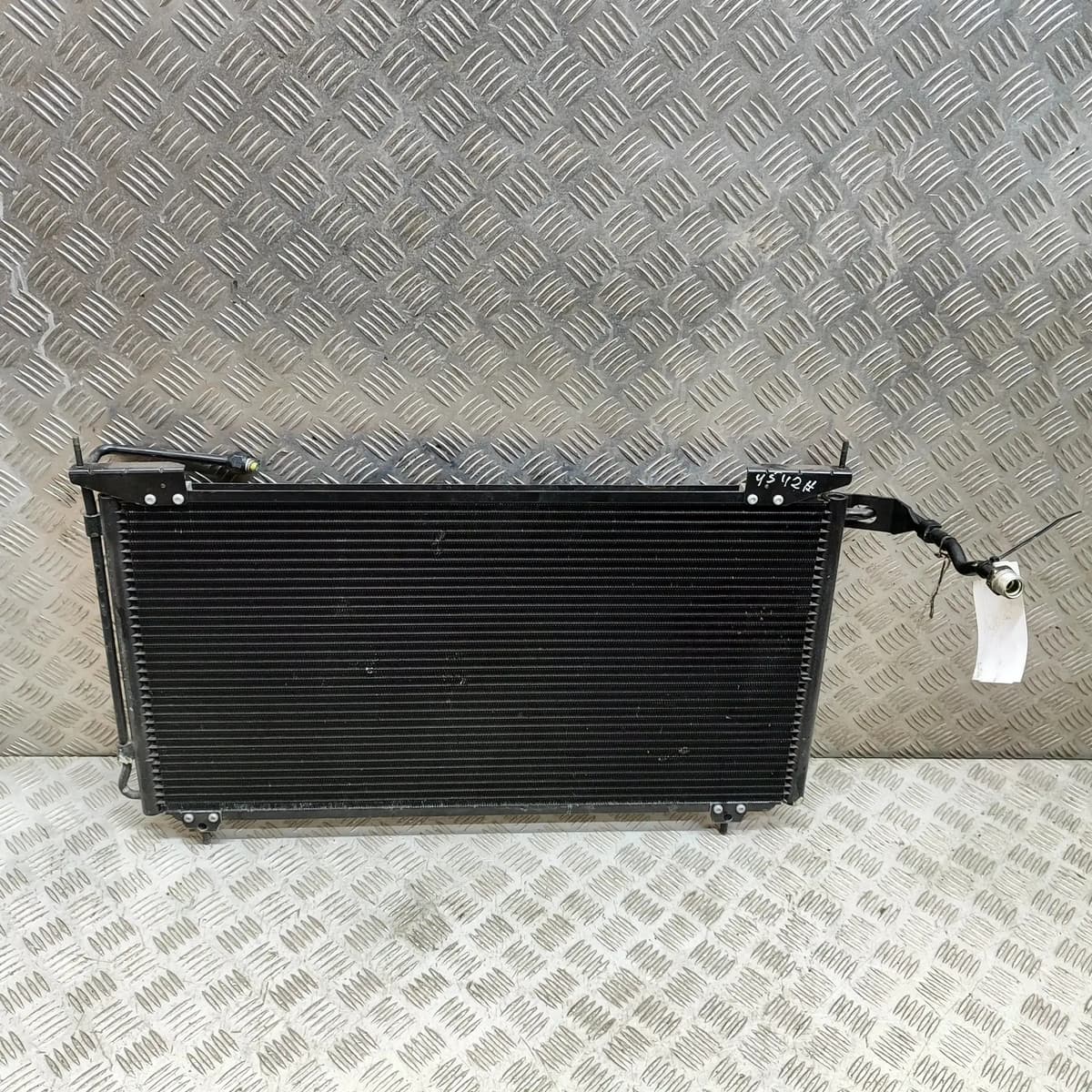 ASTON MARTIN DB7 Coupe A/C Air Con Radiator 31-803672 3.2i 233kw 1995 26324567