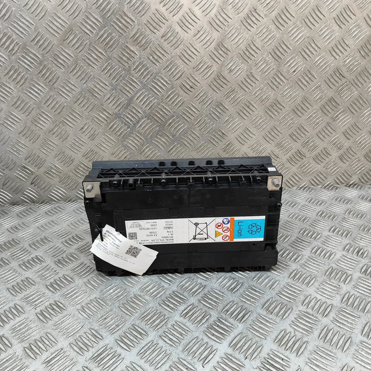 FORD PUMA Battery LX7A-10B759-BA 1.0 Hybrid 114Kw 2023 26388857
