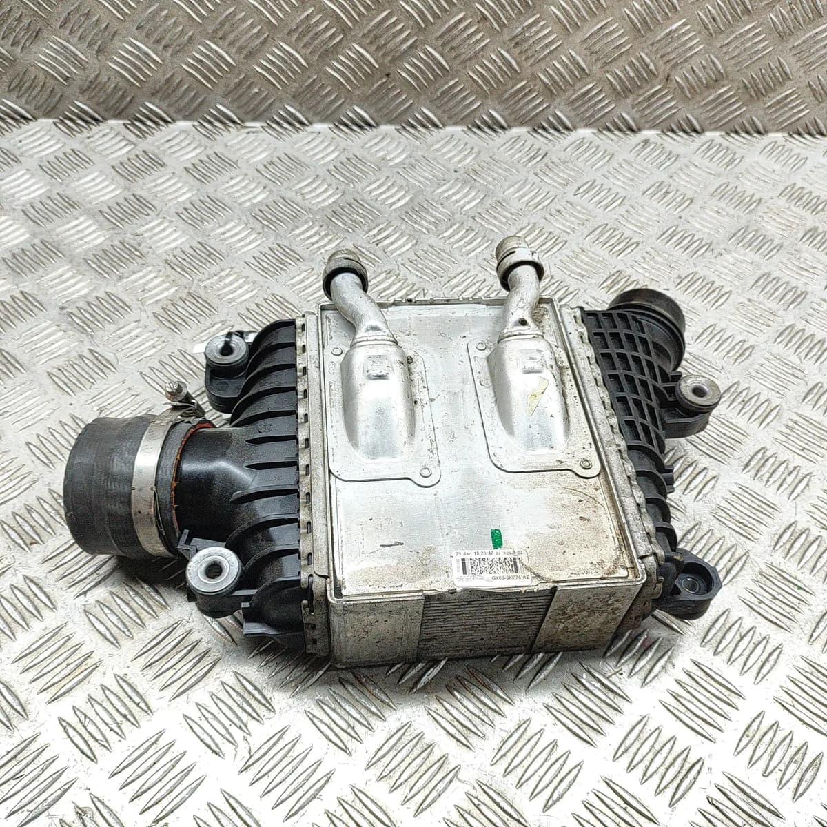 LAND ROVER RANGE ROVER VELAR L560 Intercooler Radiator GX63-6K775-AE 26544649