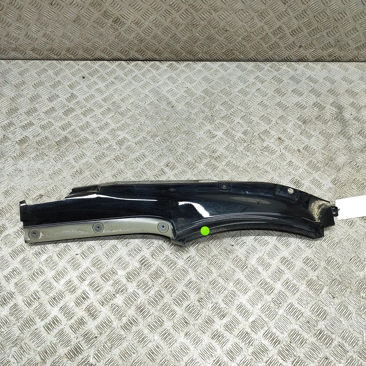 PORSCHE MACAN 95B Front Right Wing Fender 95B821104AY 2014 A1 / 041 26660166