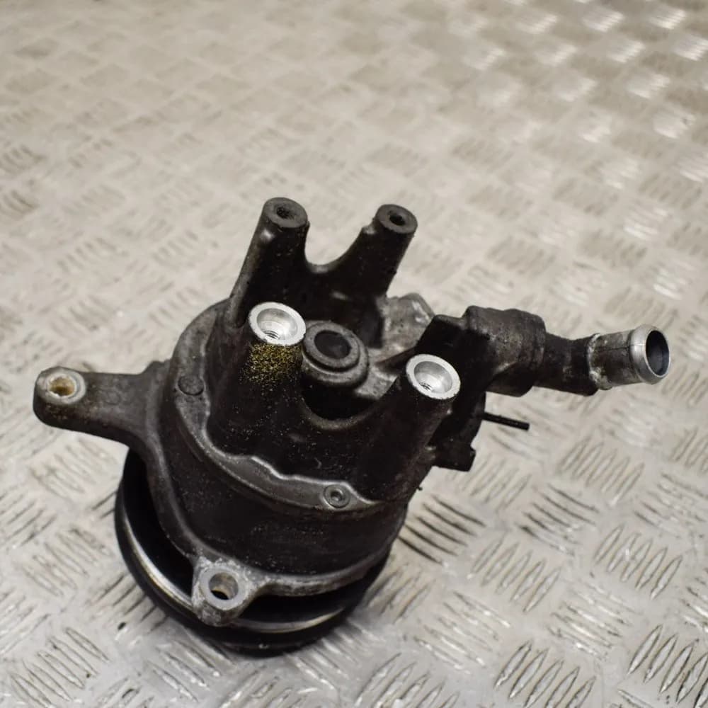 BMW 6 F13 Power Steering Pump w/ Pulley 7632801 3.0 D 230KW 2011