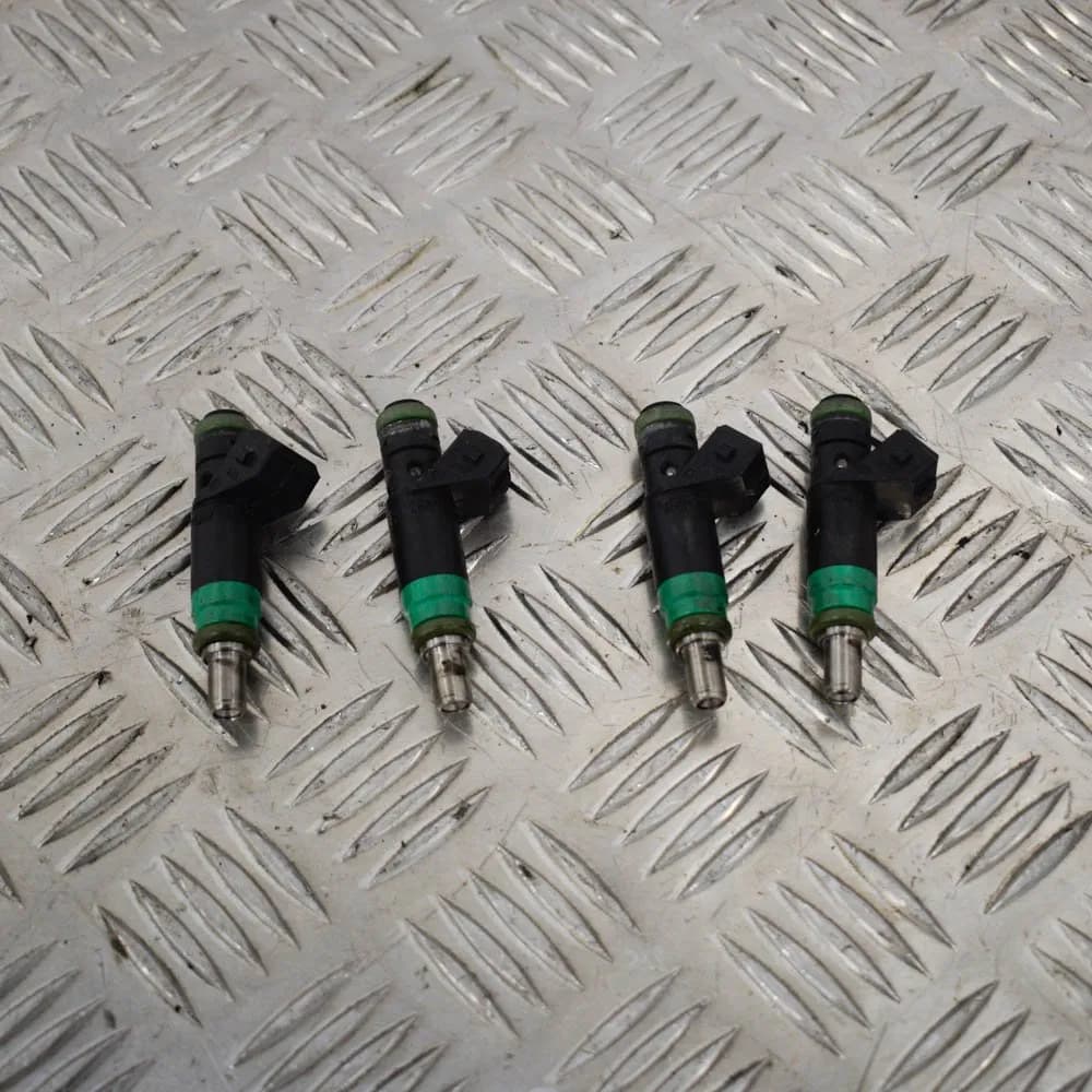FORD FUSION JU_ 2010 Fuel Injector Kit 98MF-BB9F593