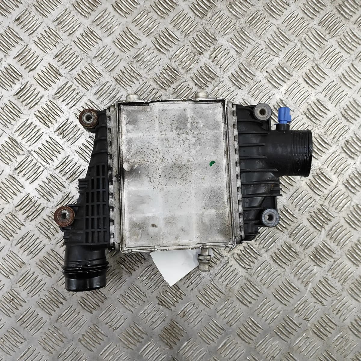 JAGUAR F-PACE X761 Intercooler Radiator GX73-6K775-AE 2.0 Diesel 132kw 2018