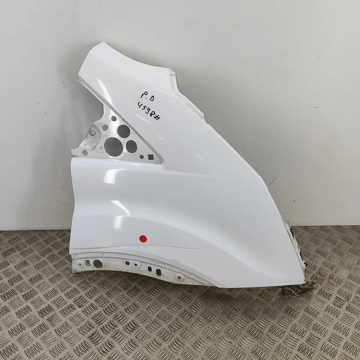 FORD TRANSIT Furgon 2018 Front Right Fender 2033882