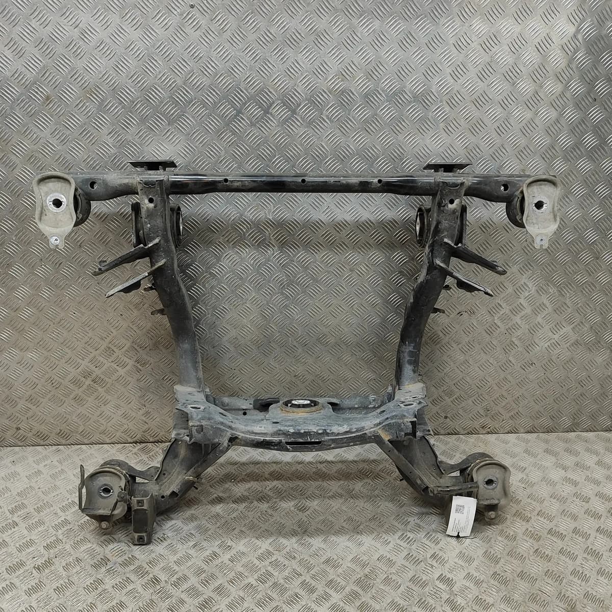 SKODA ENYAQ iV Rear Subframe 1EA505235BC Electricity 195kw 2022 26843634