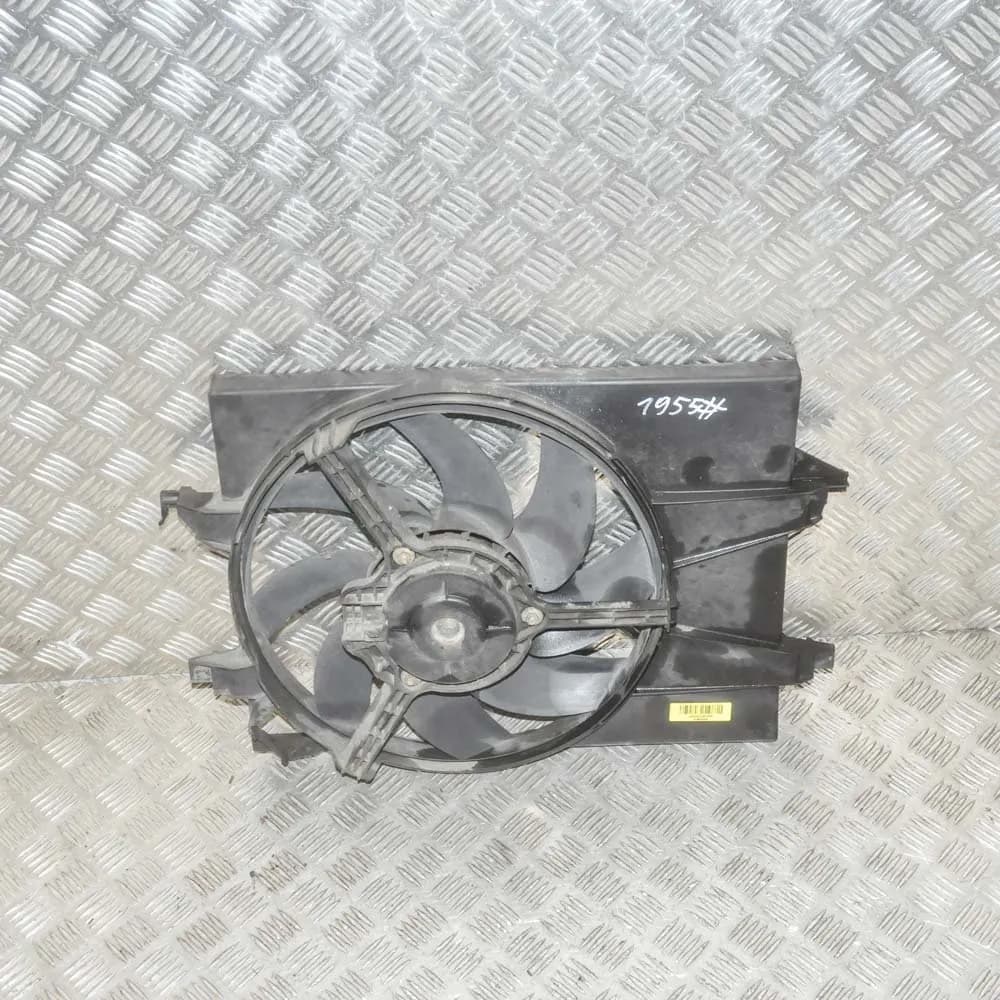FORD FUSION Radiator Fan Diffuser 1.6 Petrol 74kw 4S6H8C607BA 2004