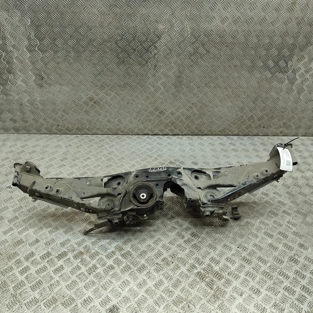 BMW 2 Active Tourer F45 Rear Subframe 6864561 1.5 Hybrid 165kw 2019 26870978