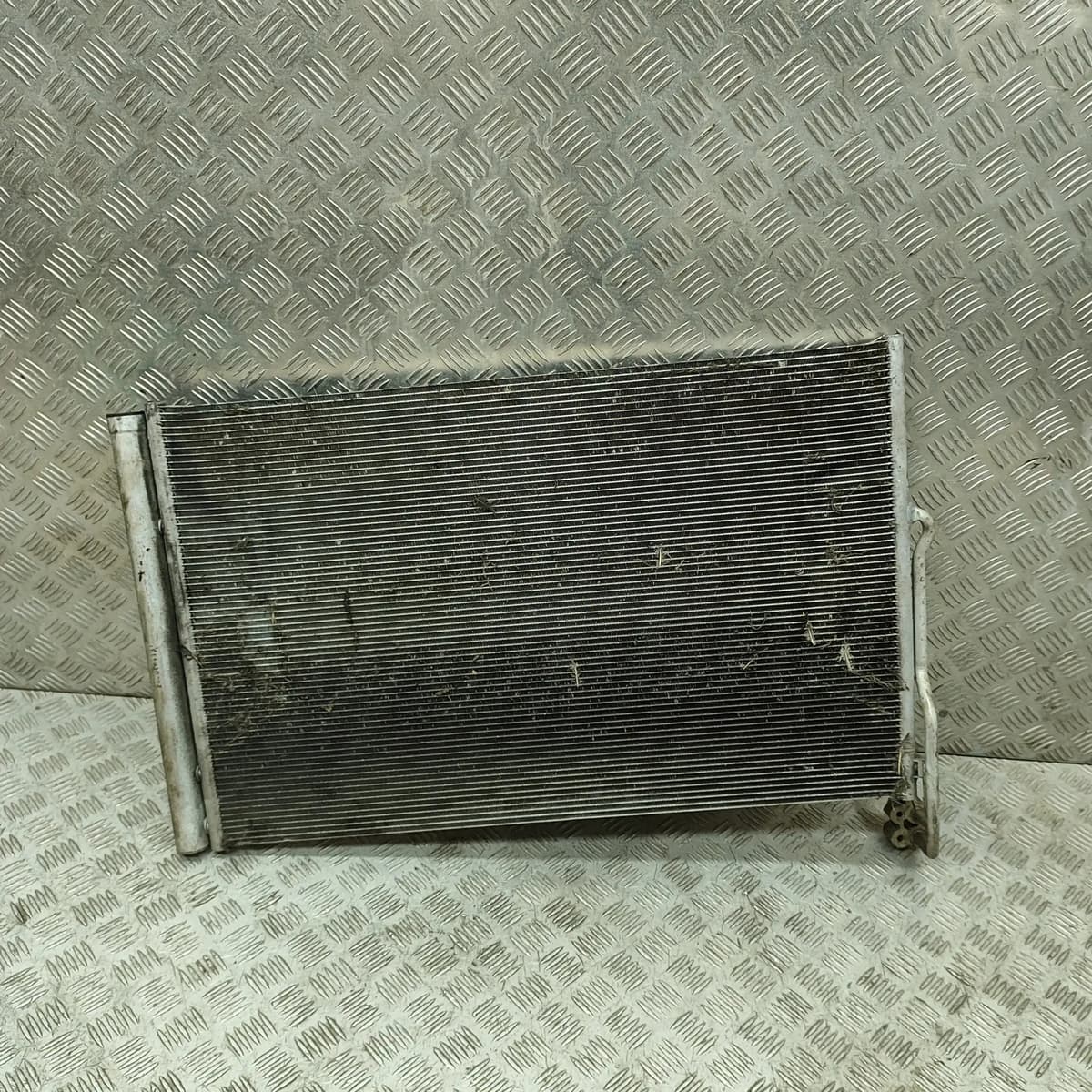 VOLKSWAGEN TOUAREG 7P A/C Air Con Radiator 7P0820411A 3.0D 176kw 2011 26953466