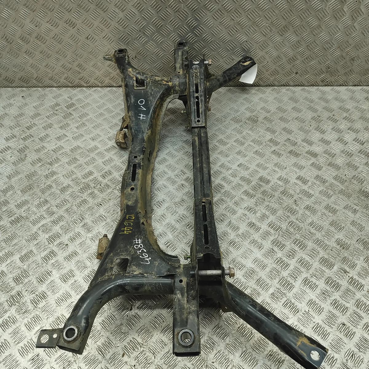Honda Civic FK8 Type-R 235kW Rear Subframe 50300-TGH-A01 27183039 2018