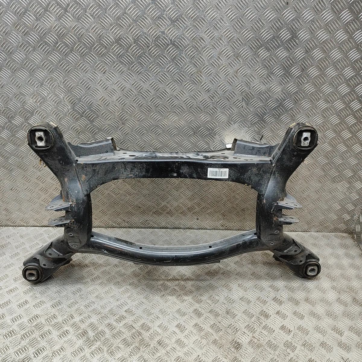 BMW 3 F30 xDrive Rear Subframe 6851657 2.0 Petrol 135kw 2011 27237596