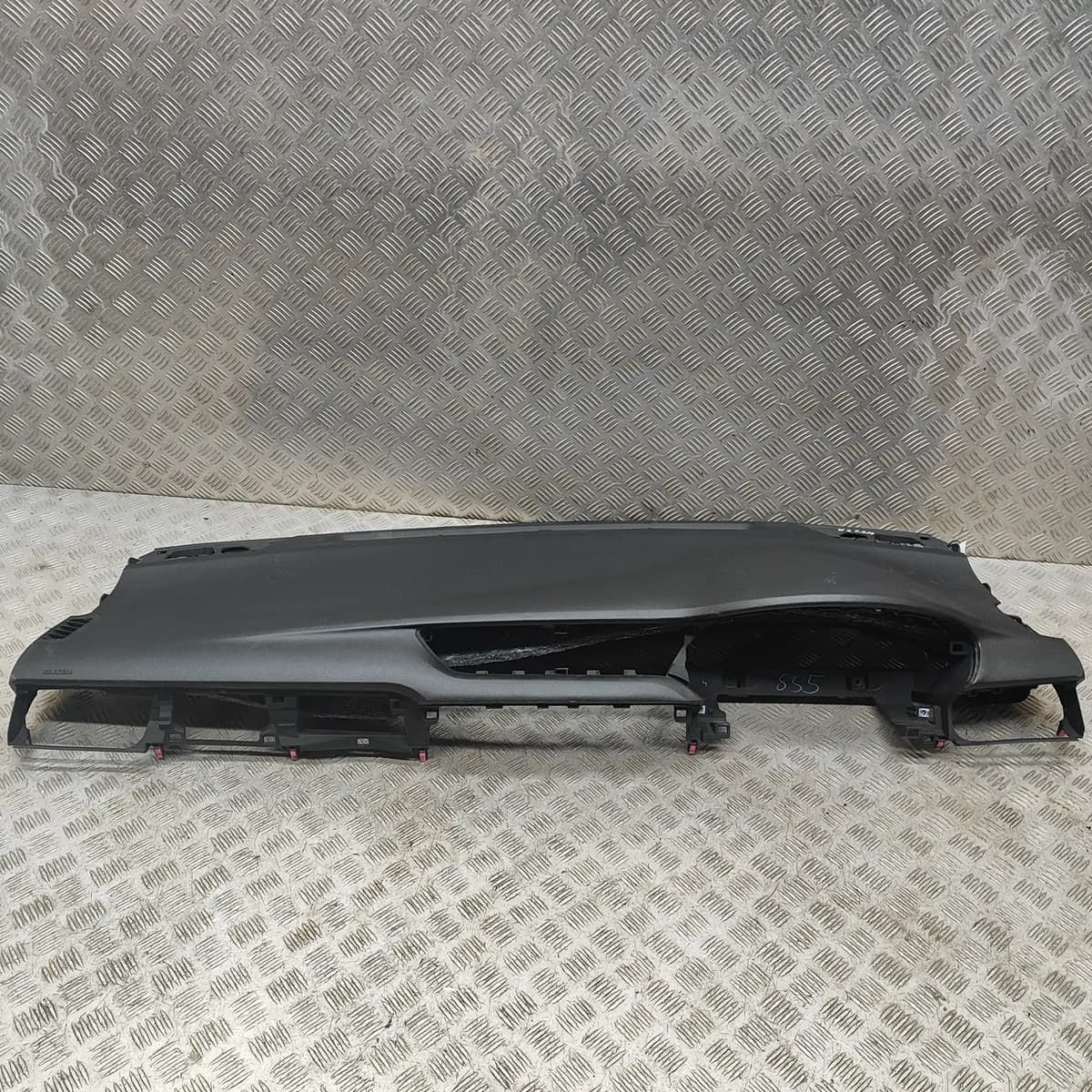 TOYOTA AVENSIS T270 Dashboard RHD 55302-05110-C0 1.6 Diesel 82kw 2016 27270386