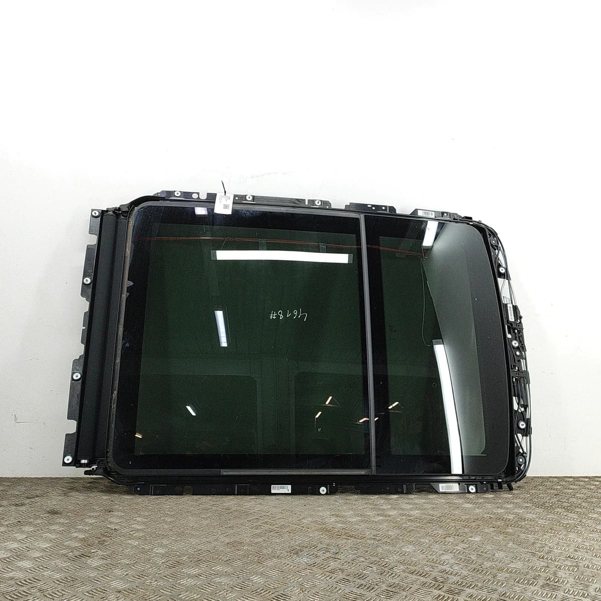 BMW iX3 G08 2023 Sunroof 5A32524