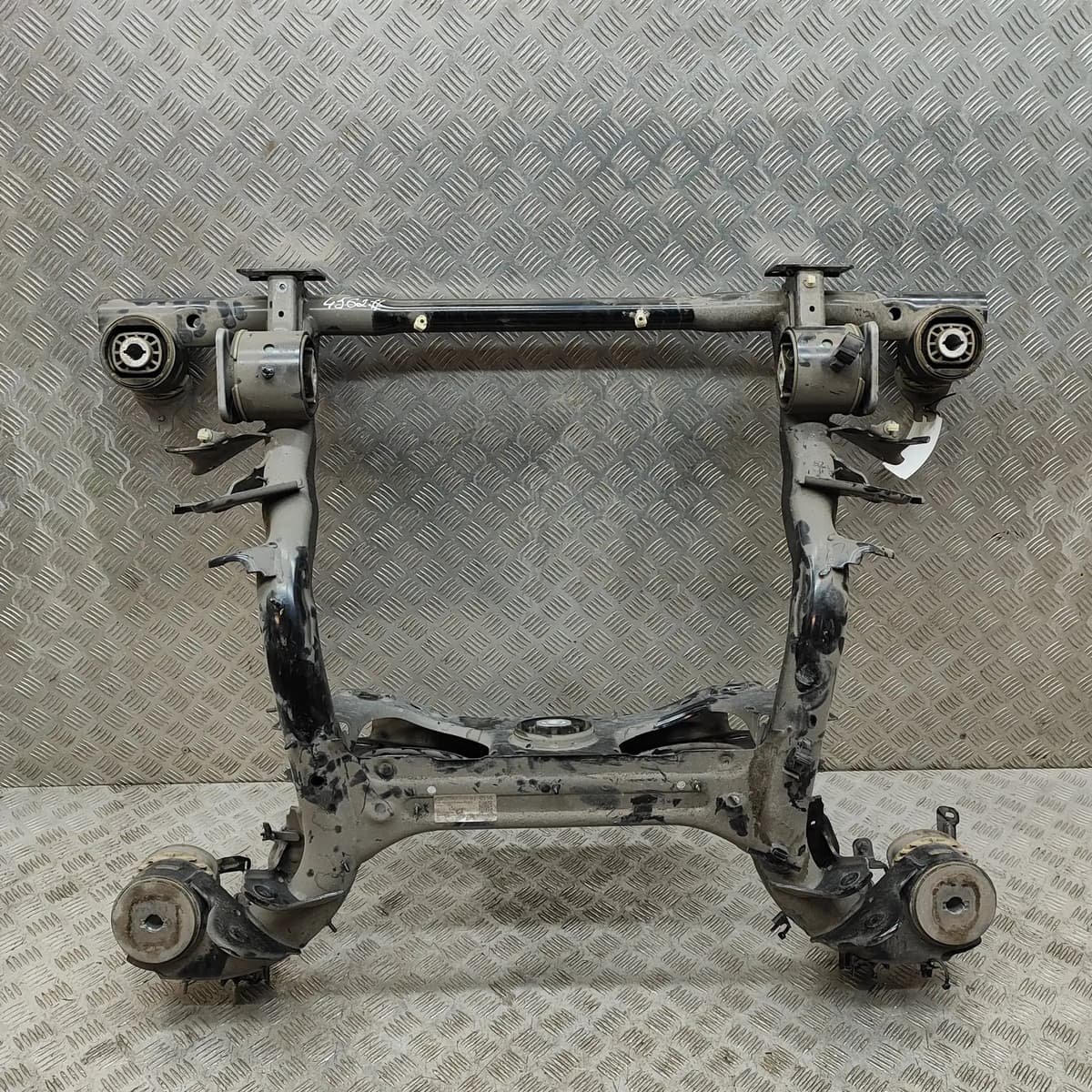 VOLKSWAGEN ID.4 E21 Rear Subframe 11A500025 Electricity 195kw 2022 27309240