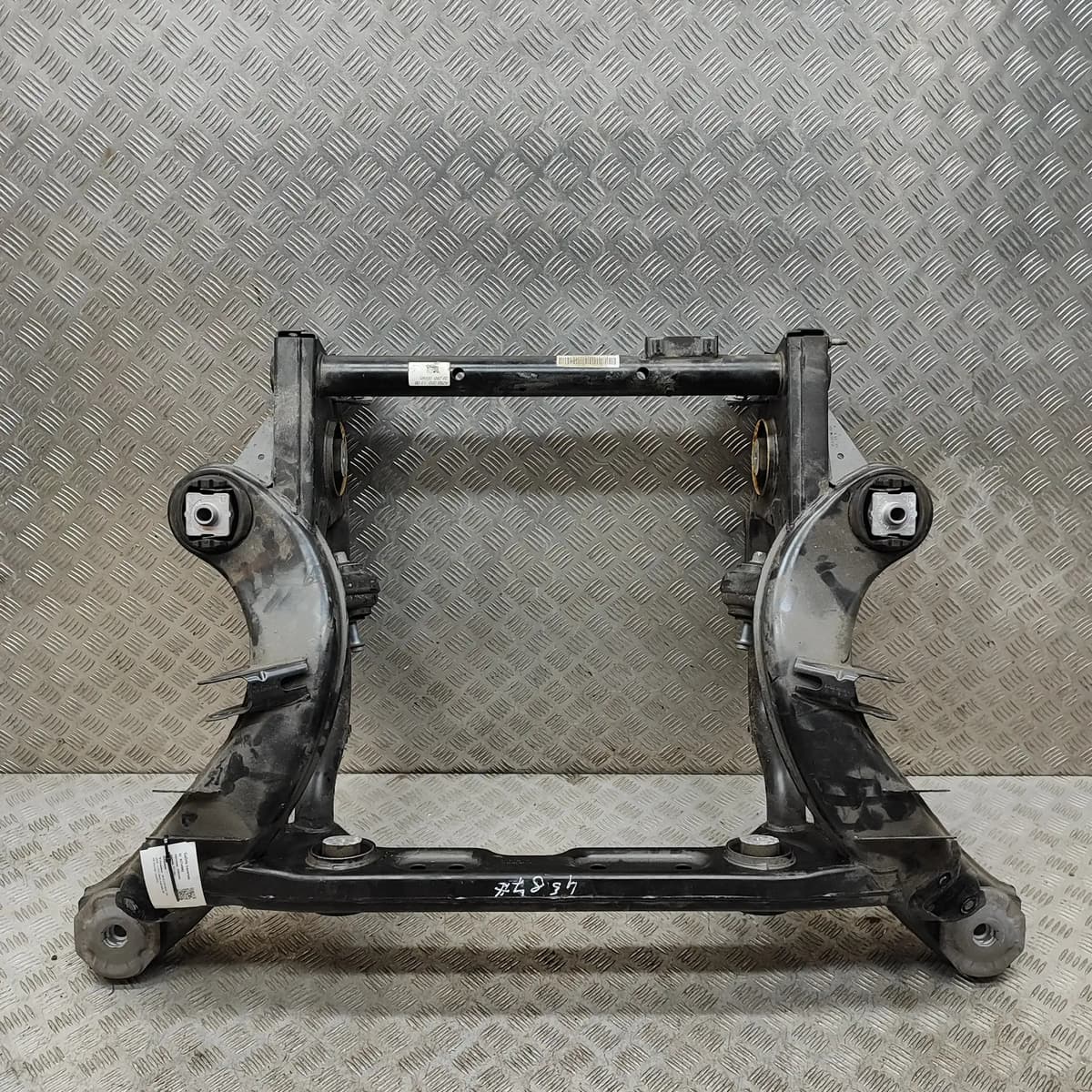 MERCEDES-BENZ EQC Rear Subframe A2933501300 Electric 300kw 2022 27349063