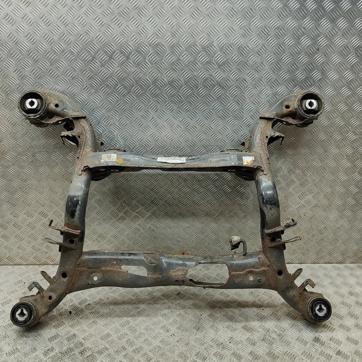 AUDI Q5 FY Rear Subframe 80A505235S 2.0 Diesel 140kw 2017 27357001