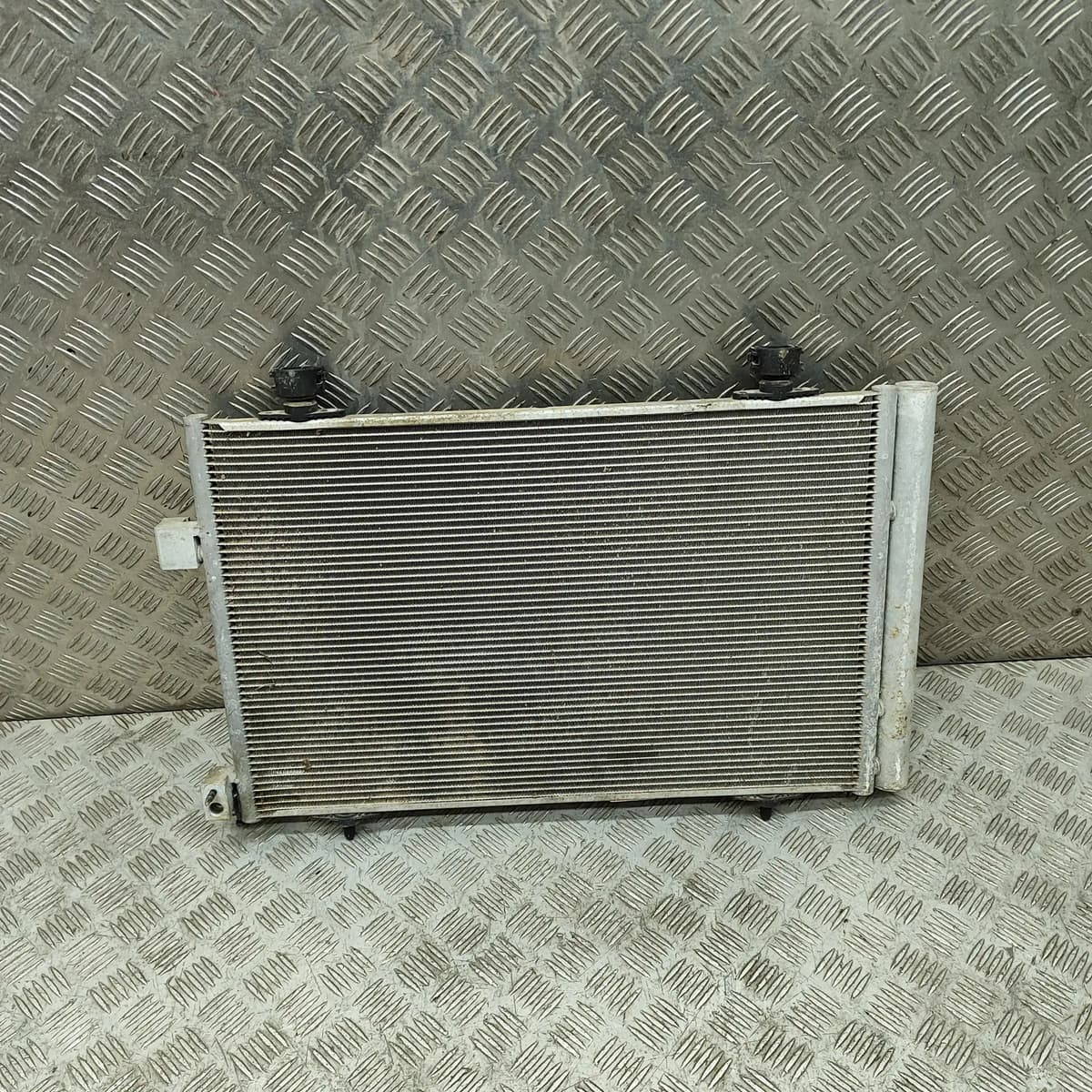 CITROEN C5 MK3 RD A/C Air Con Radiator 9683011280 2.0 Diesel 120kw 2010 27357342