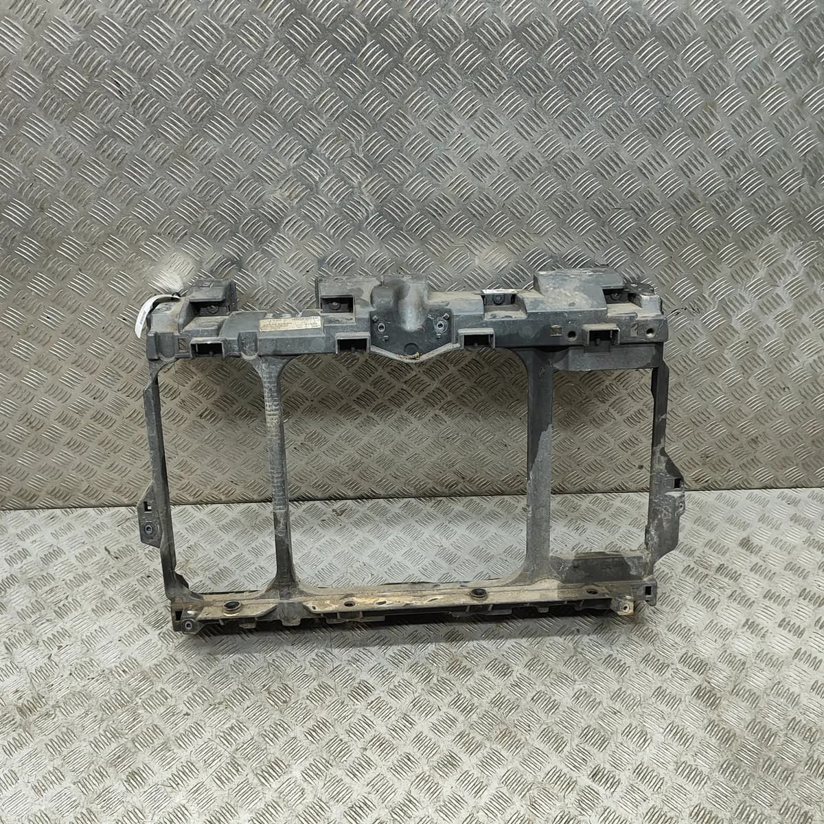 CITROEN C5 MK3 RD Slam Panel Frame Kit 9666134680 2.0 Diesel 120kw 2010 27357344