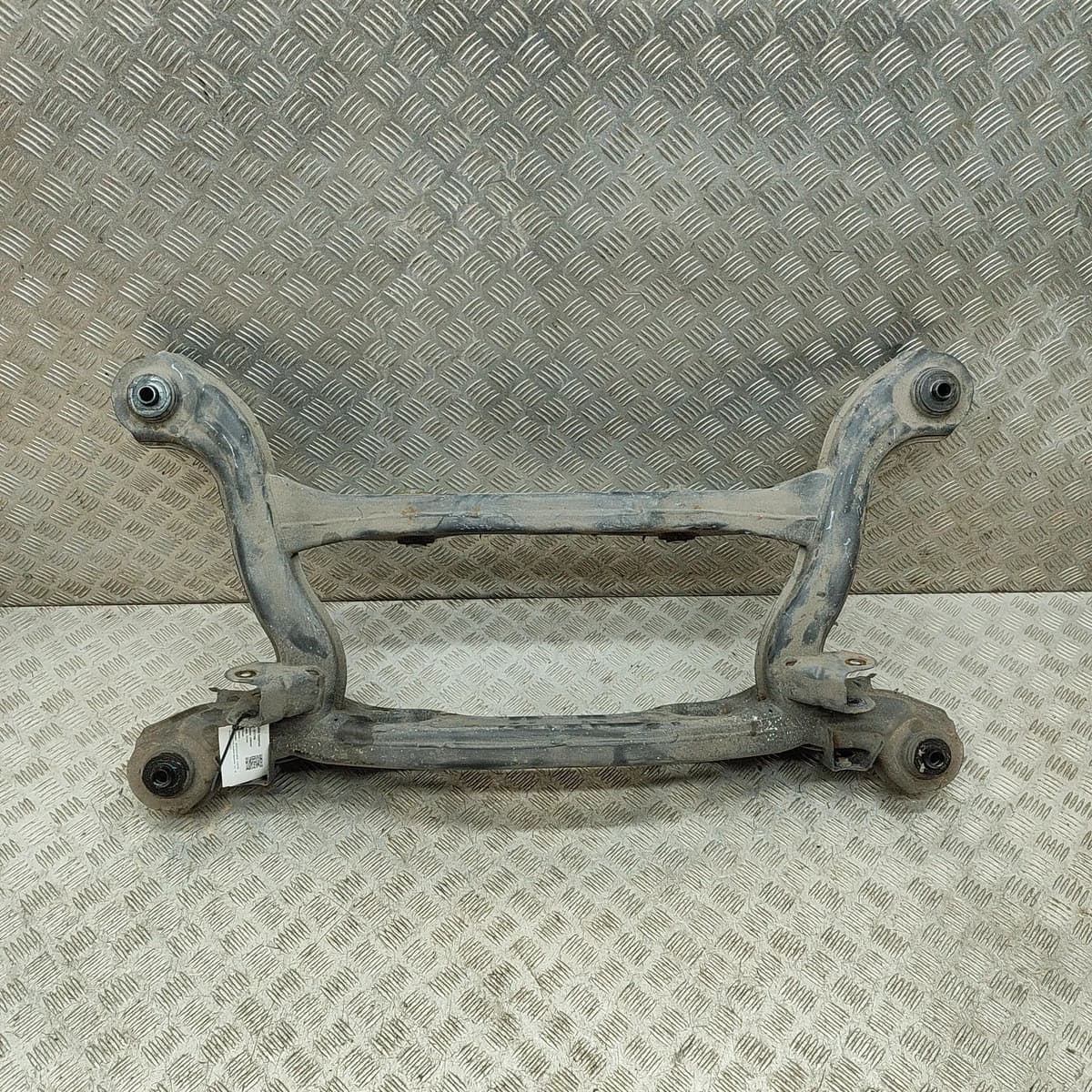 MERCEDES-BENZ A W176 Rear Subframe A2463504101 1.5 Diesel 80kw 2016 27371406