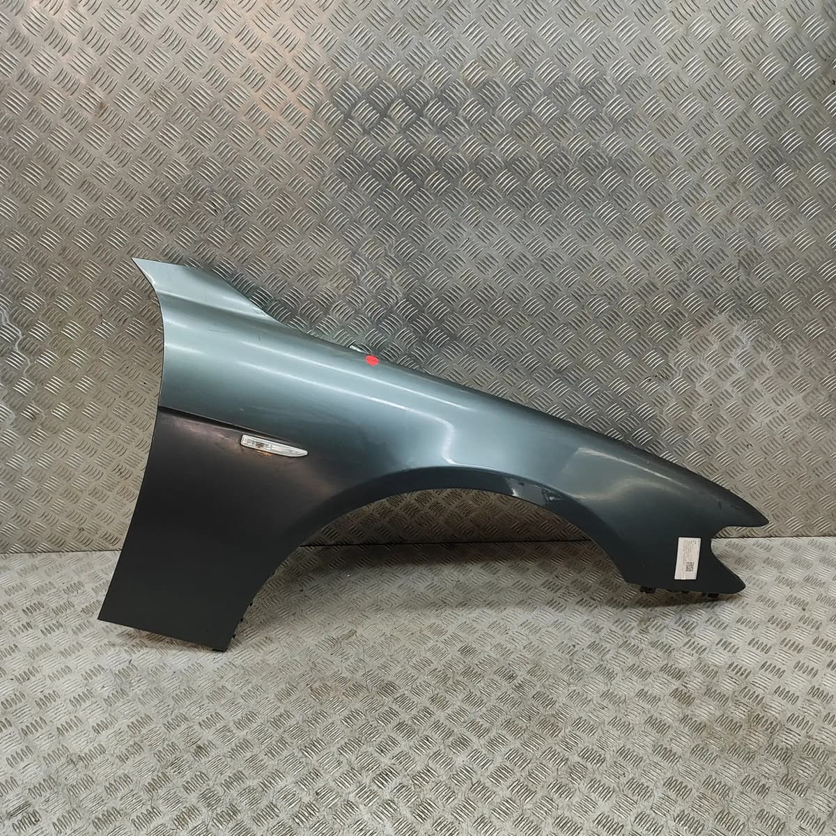 BMW 7 E65 Front Right Fender 7061662 3.6 Petrol 200kw 2003 27401261