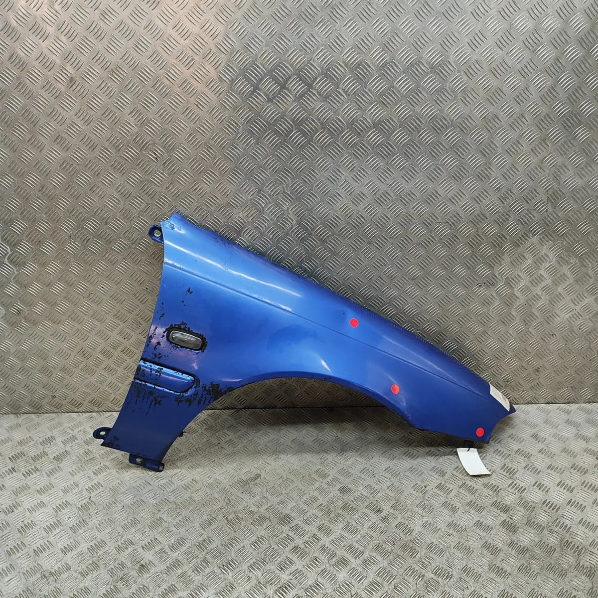 MG ZS MK1 Front Right Fender ASB140080 1.8 Petrol 86kw 2003 27401266
