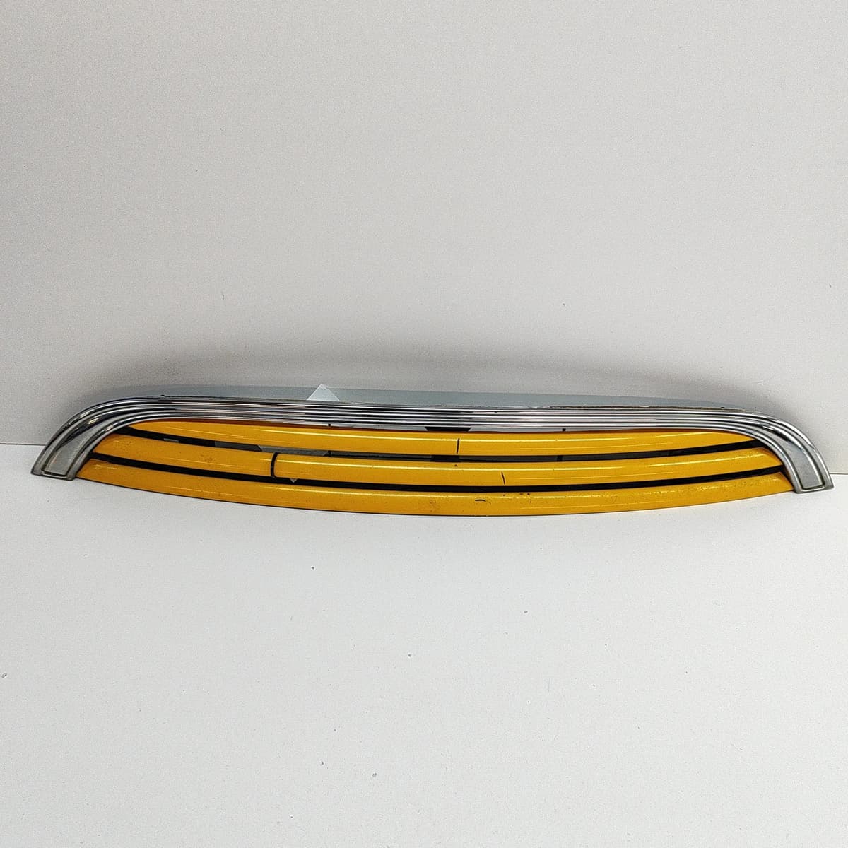 MINI CABRIO R52 Front Radiator Grille 1490376 2005 27450591