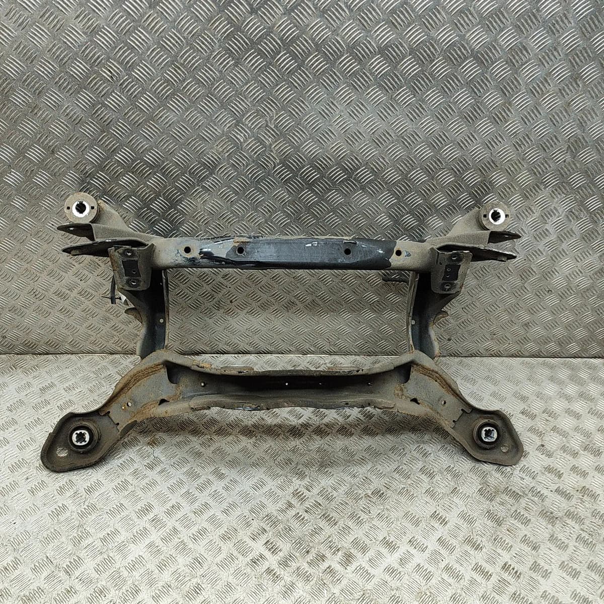 VOLVO XC60 MK1 D4 AWD Rear Subframe 31476647 2.4 Diesel 140kw 2016 27536915