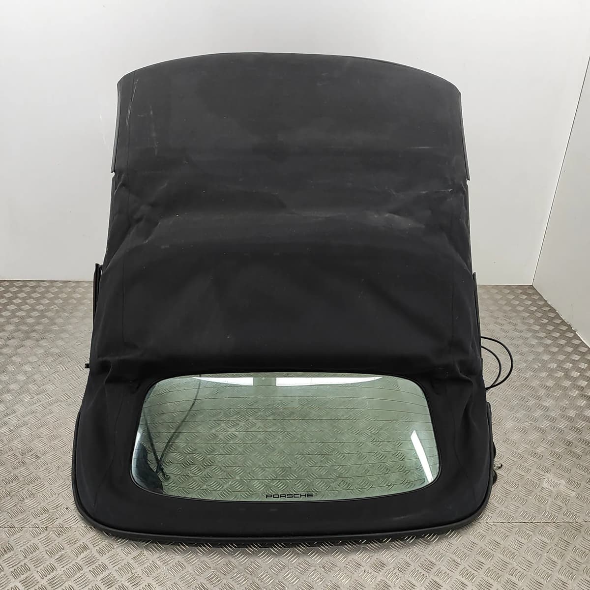 PORSCHE 911 Cabrio 996 Folding Roof Mechanism 99656191502 2005 27568988
