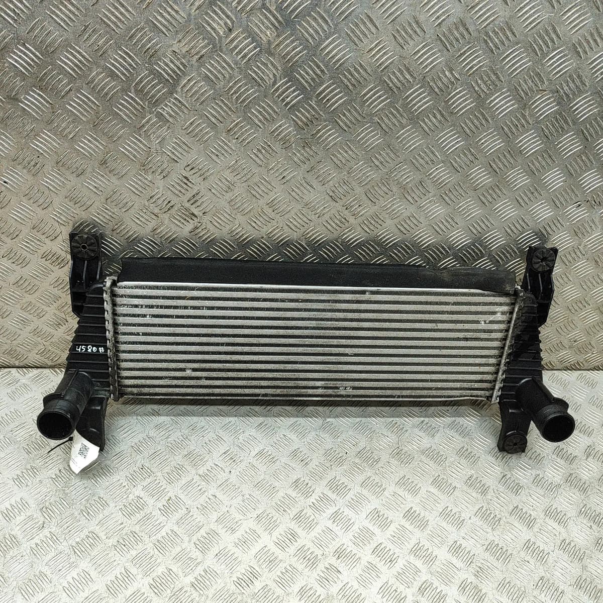 FORD RANGER T6 P375 Intercooler Radiator EB3G-9L440-DB 3.2D 147kw 2015 27636121