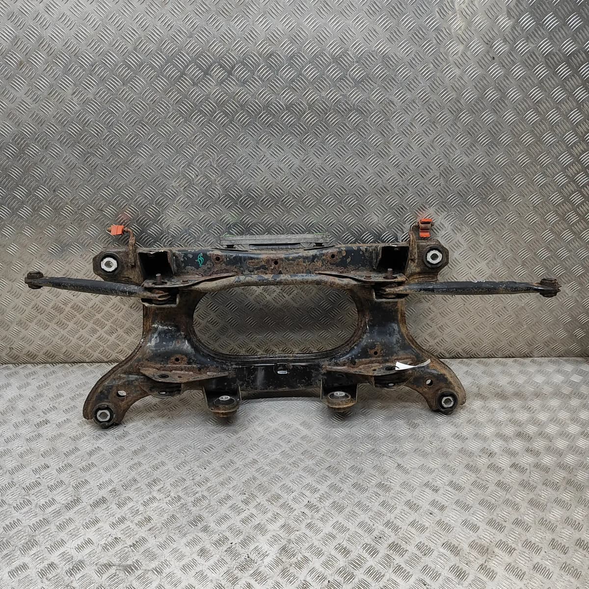 LAND ROVER RANGE ROVER EVOQUE L538 Rear Subframe EJ32-5K091-AB 2.2D 140Kw 2014