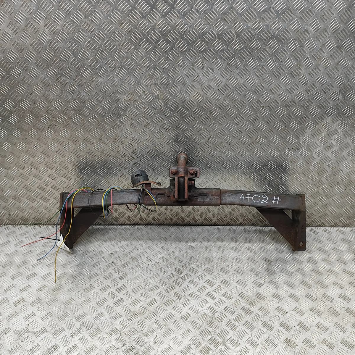 NISSAN TITAN Towbar Kit ACCTM-P0260 5.6 Petrol 236kw 2005 27819921