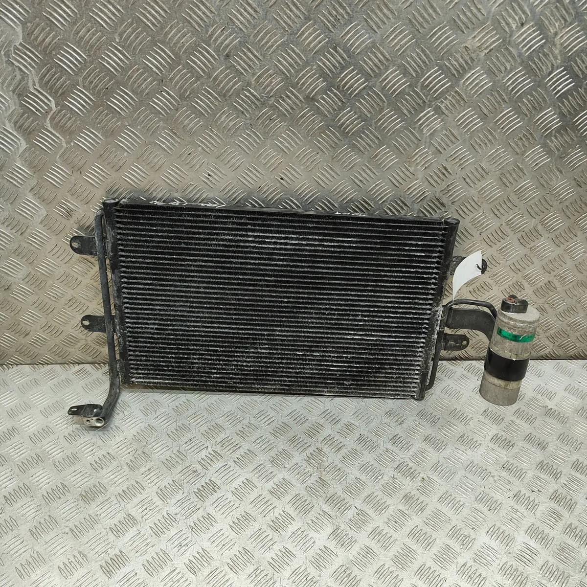 SEAT LEON MK1 1M A/C Air Con Radiator 1J0820413N 1.9D 66kw 1999 27822341