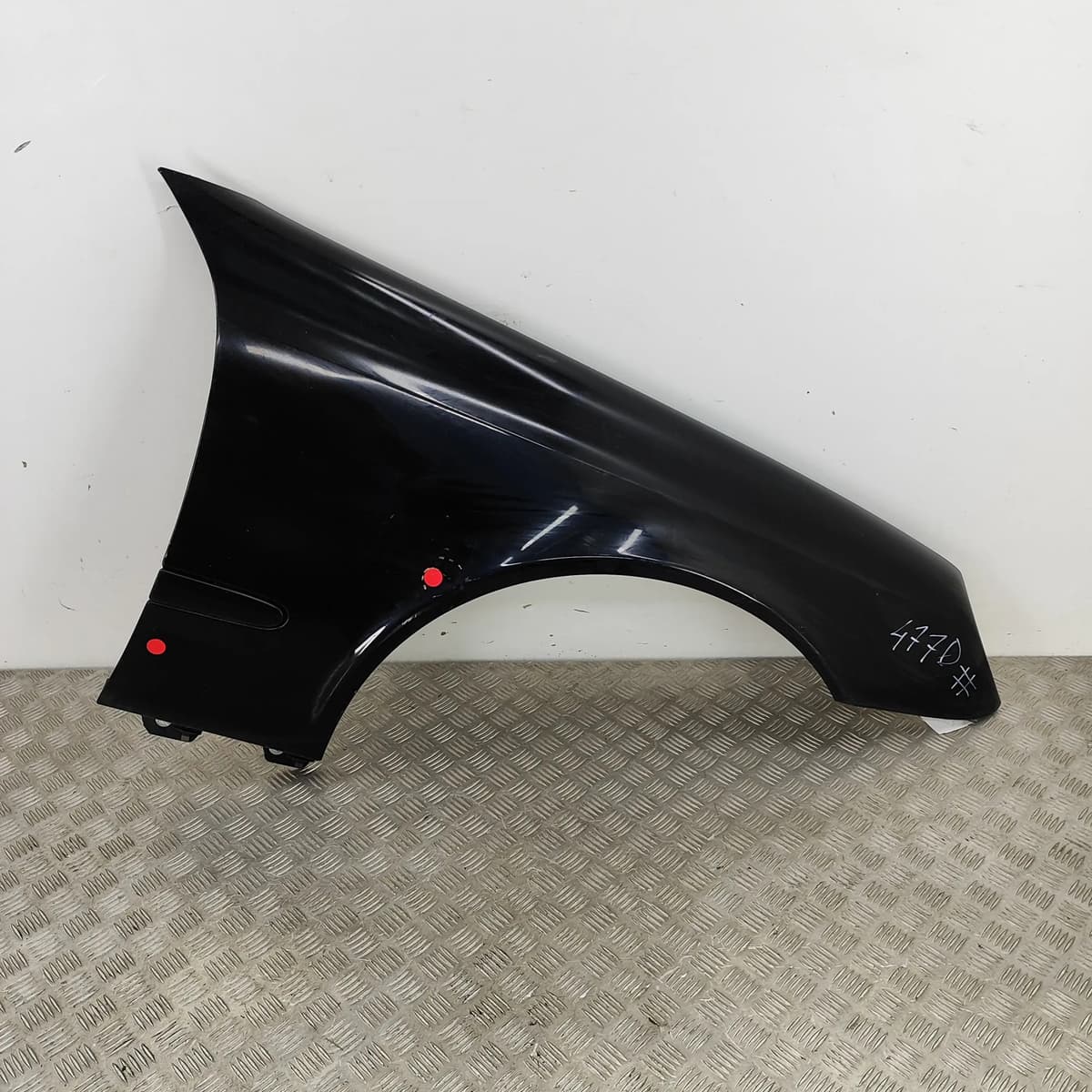 MERCEDES-BENZ E T-Model S211 Front Right Fender A2118801418 2006 27853817