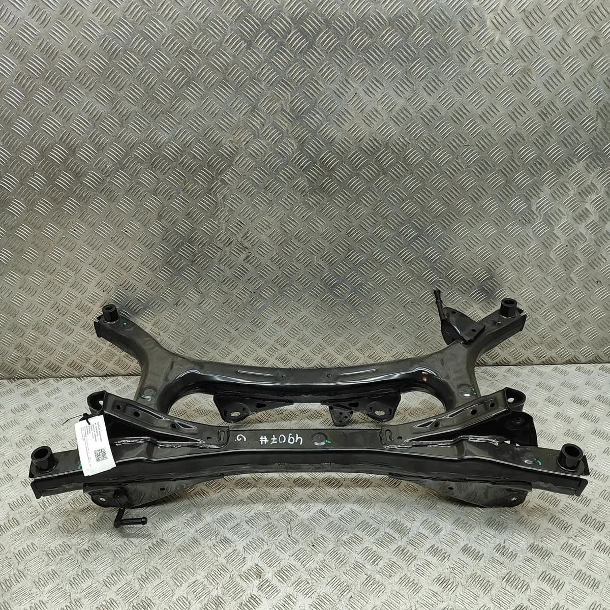 TOYOTA C-HR AX20 Rear Subframe 51206-F4120 2.0 Hybrid 145Kw 2024 28038719