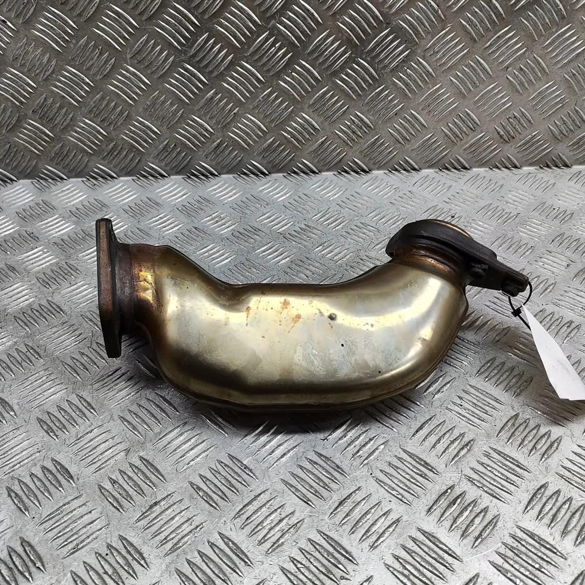 MERCEDES-BENZ CLS C218 Left Exhaust Manifold A2781400908 4.7i 320kw 2014