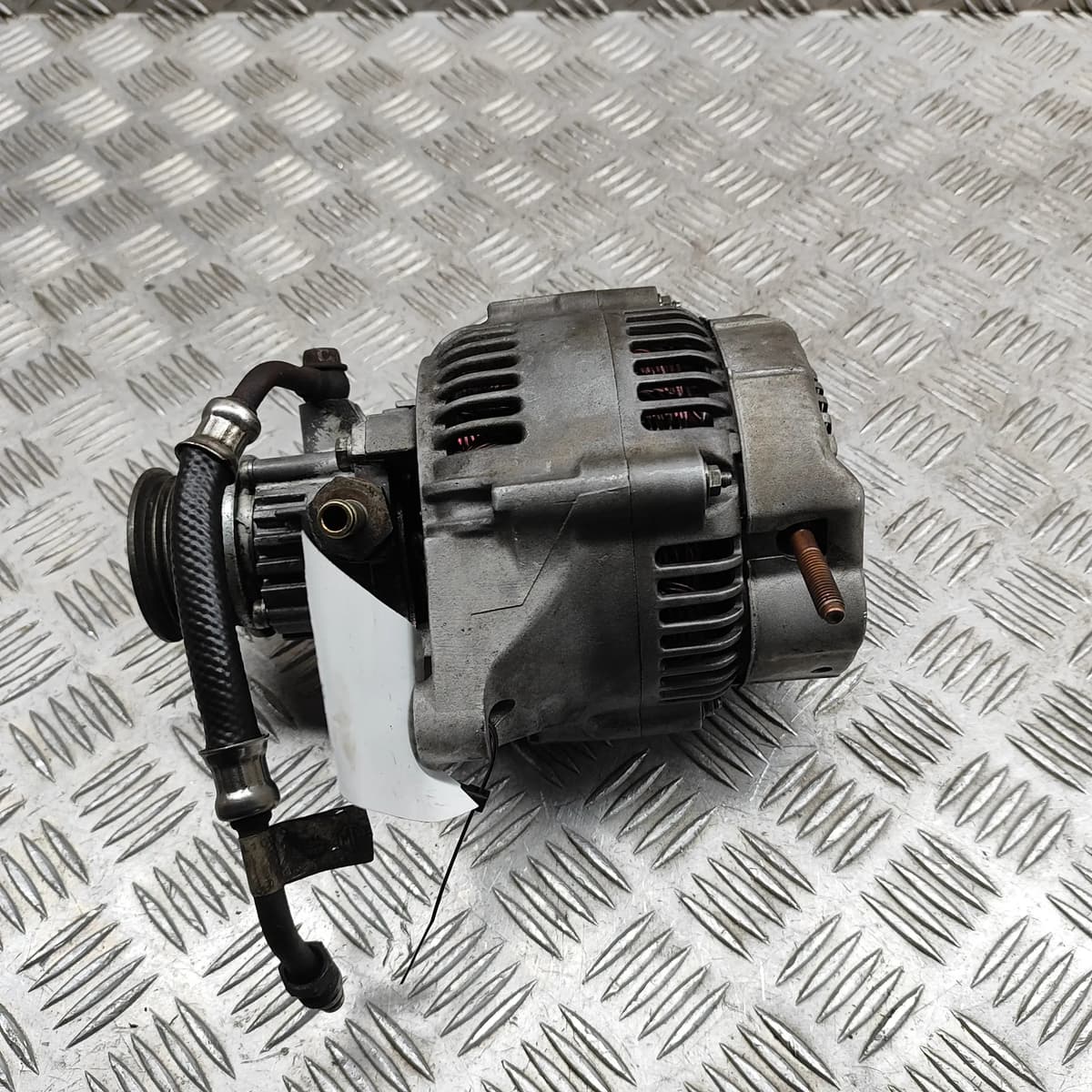 LAND ROVER DEFENDER L315 Alternator Generator LR006190 2.5D 101kw 1998 28075277