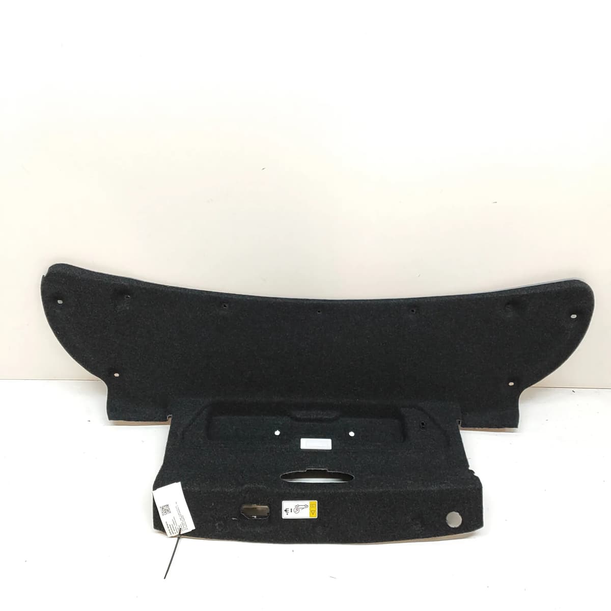 BMW 4 Cabrio F33 Rear Tailgate Bootlid Cover Trim 7295253 2015 28105537