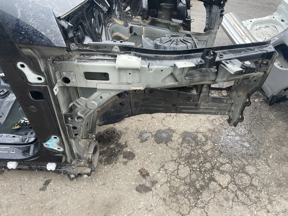 MERCEDES-BENZ GLS X167 2022 Front Right Quarter Panel