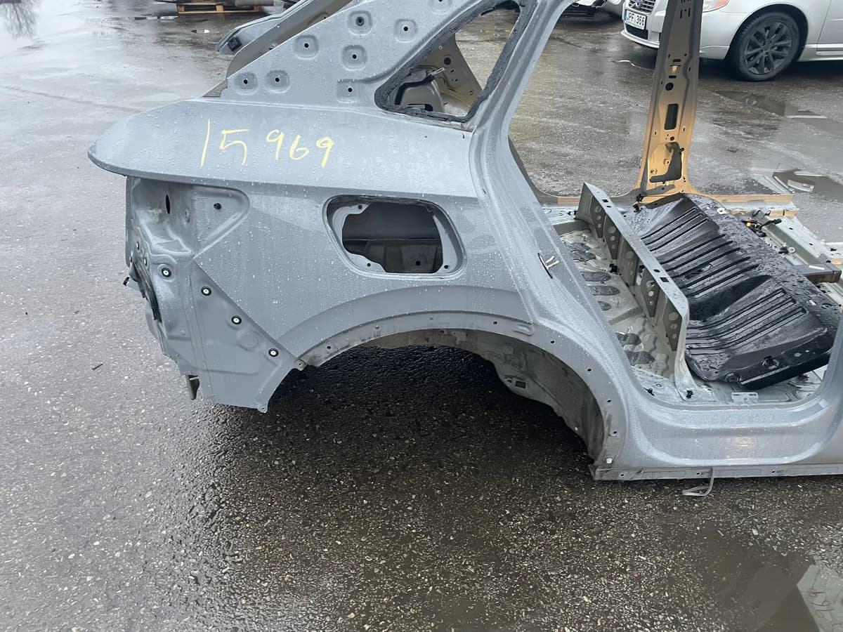 VW ID.4 E21 2022 Rear Right Quarter Panel
