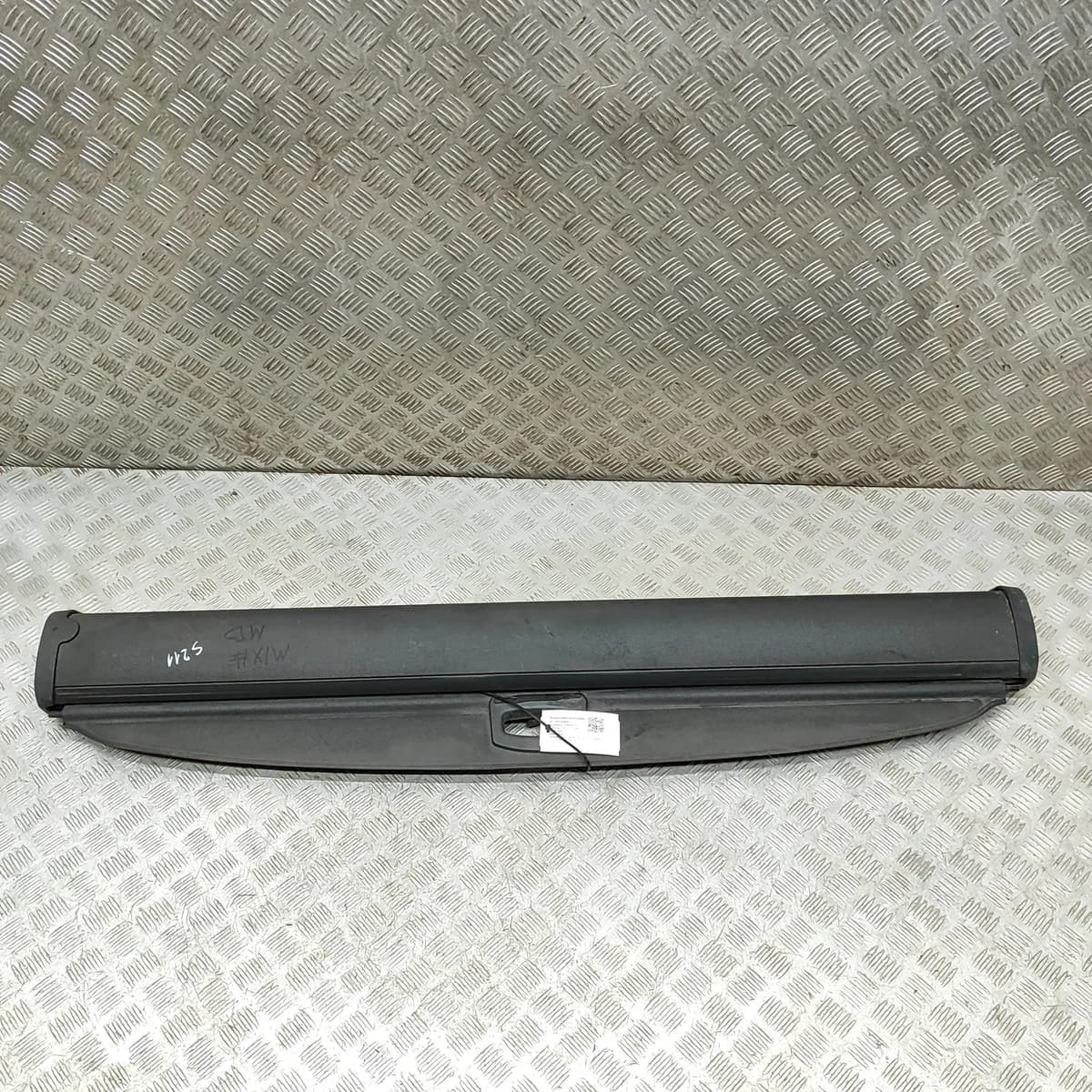 MERCEDES-BENZ E T S211 Boot Parcel Shelf Load Cover A2118600075 2003 28195609